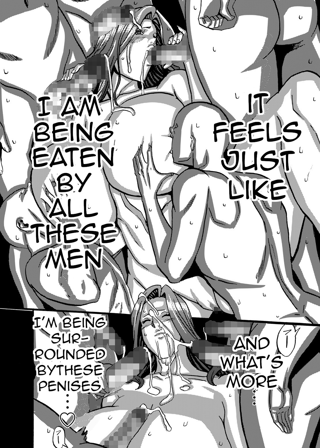 Hentai Manga Comic-Venus Mansion Episode 4-Read-24